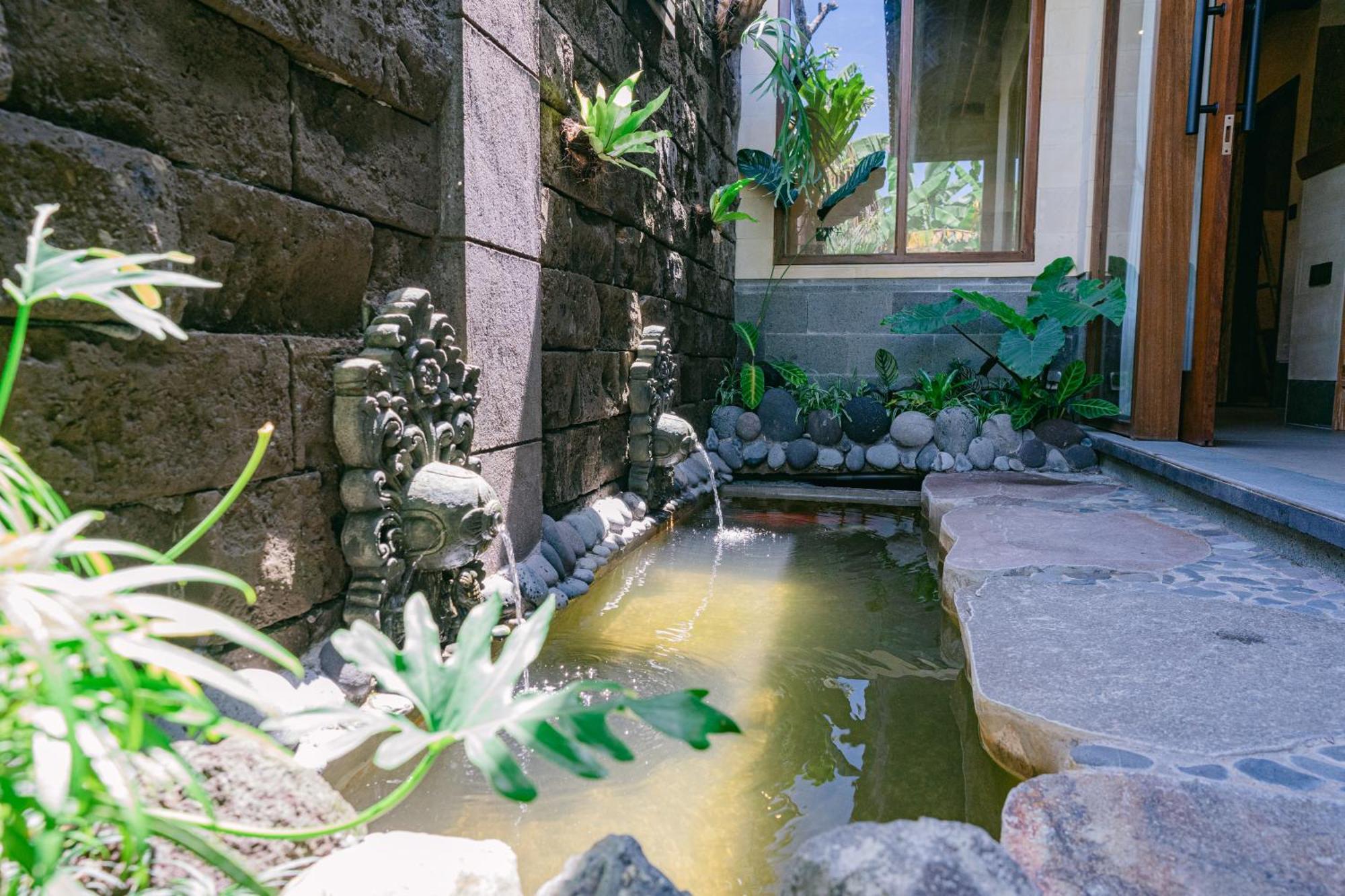 2 Seasons : Villa Star - Luxury With Private Pool Ubud Zewnętrze zdjęcie