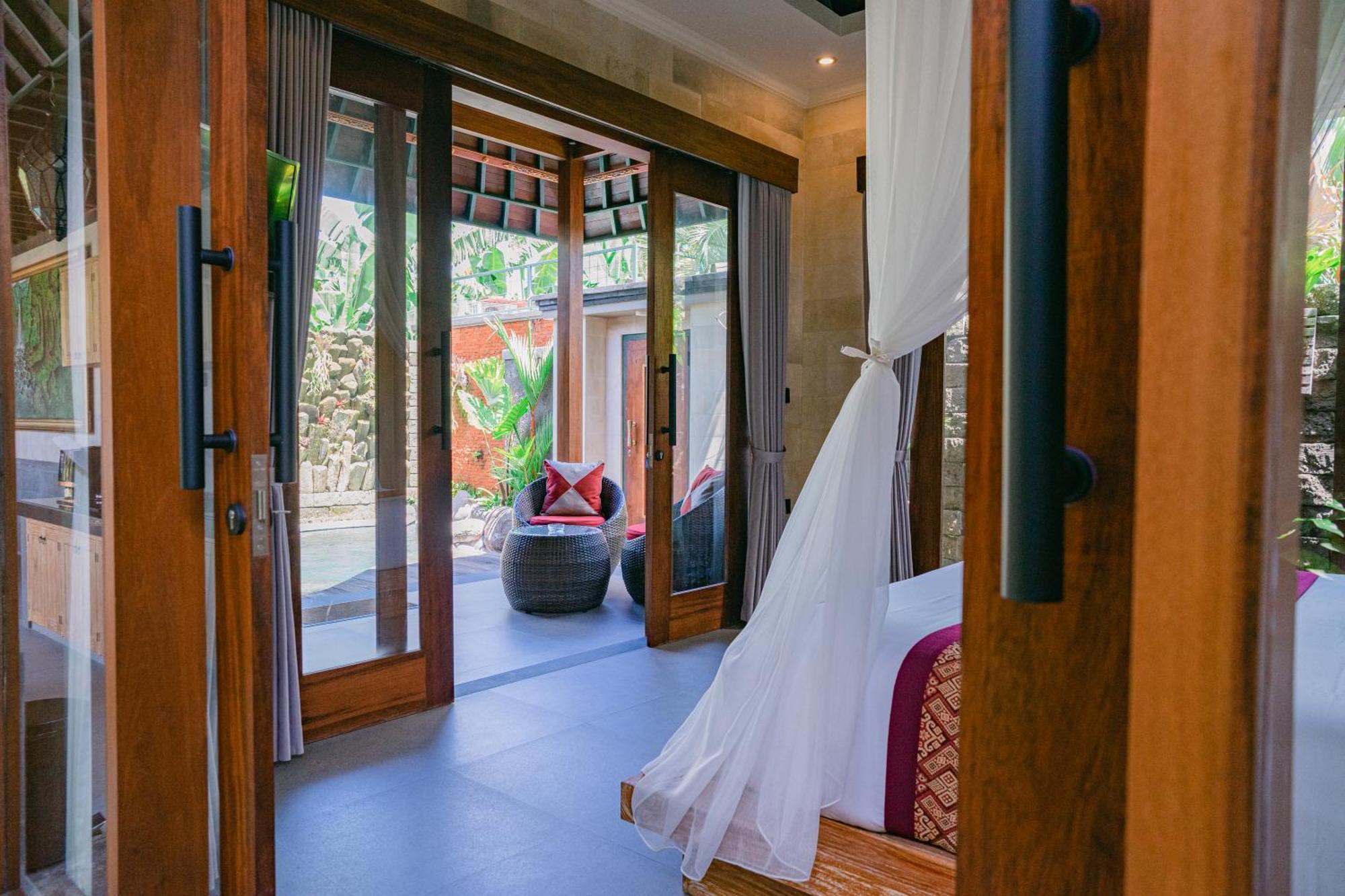 2 Seasons : Villa Star - Luxury With Private Pool Ubud Zewnętrze zdjęcie