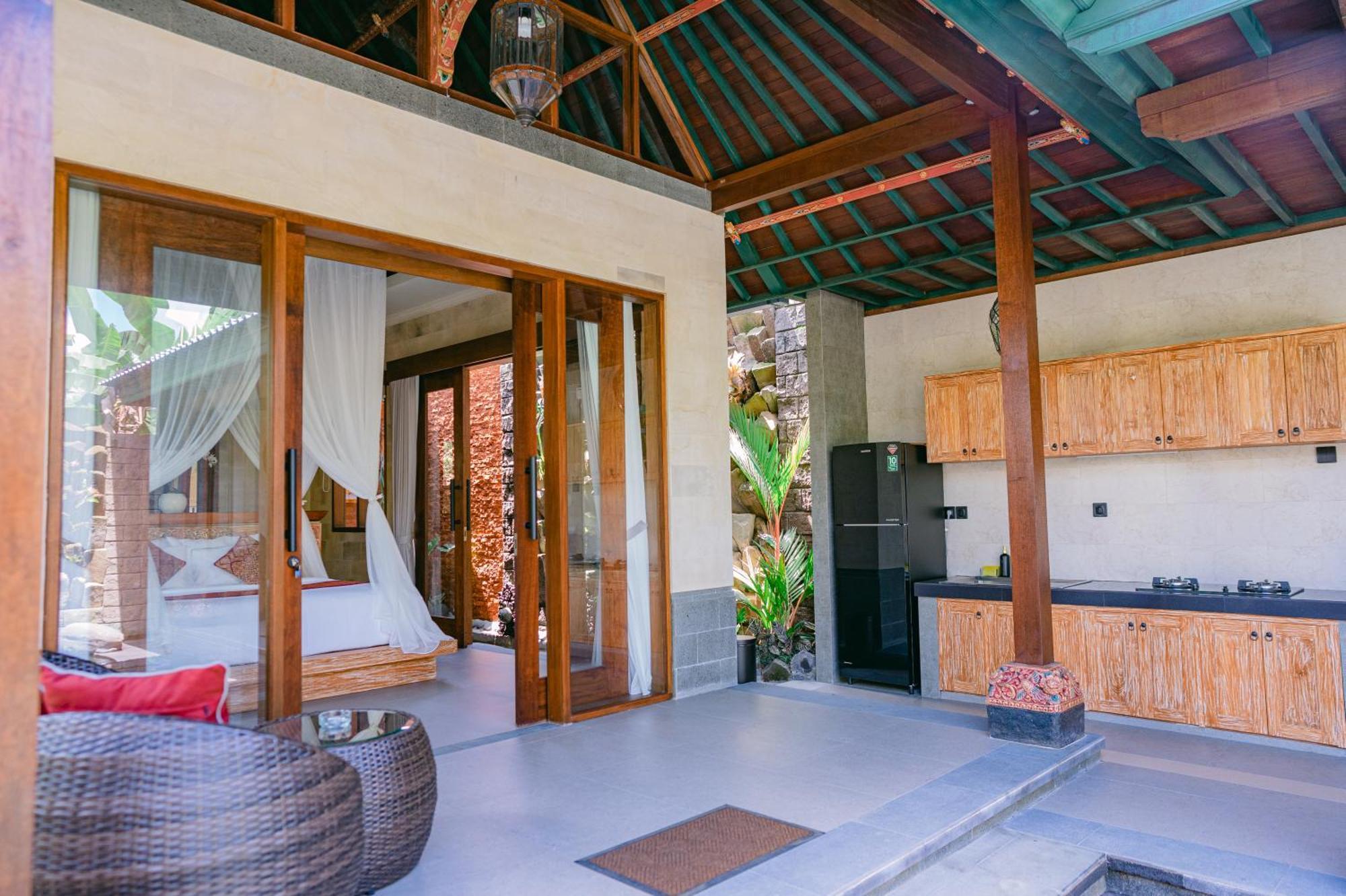 2 Seasons : Villa Star - Luxury With Private Pool Ubud Zewnętrze zdjęcie