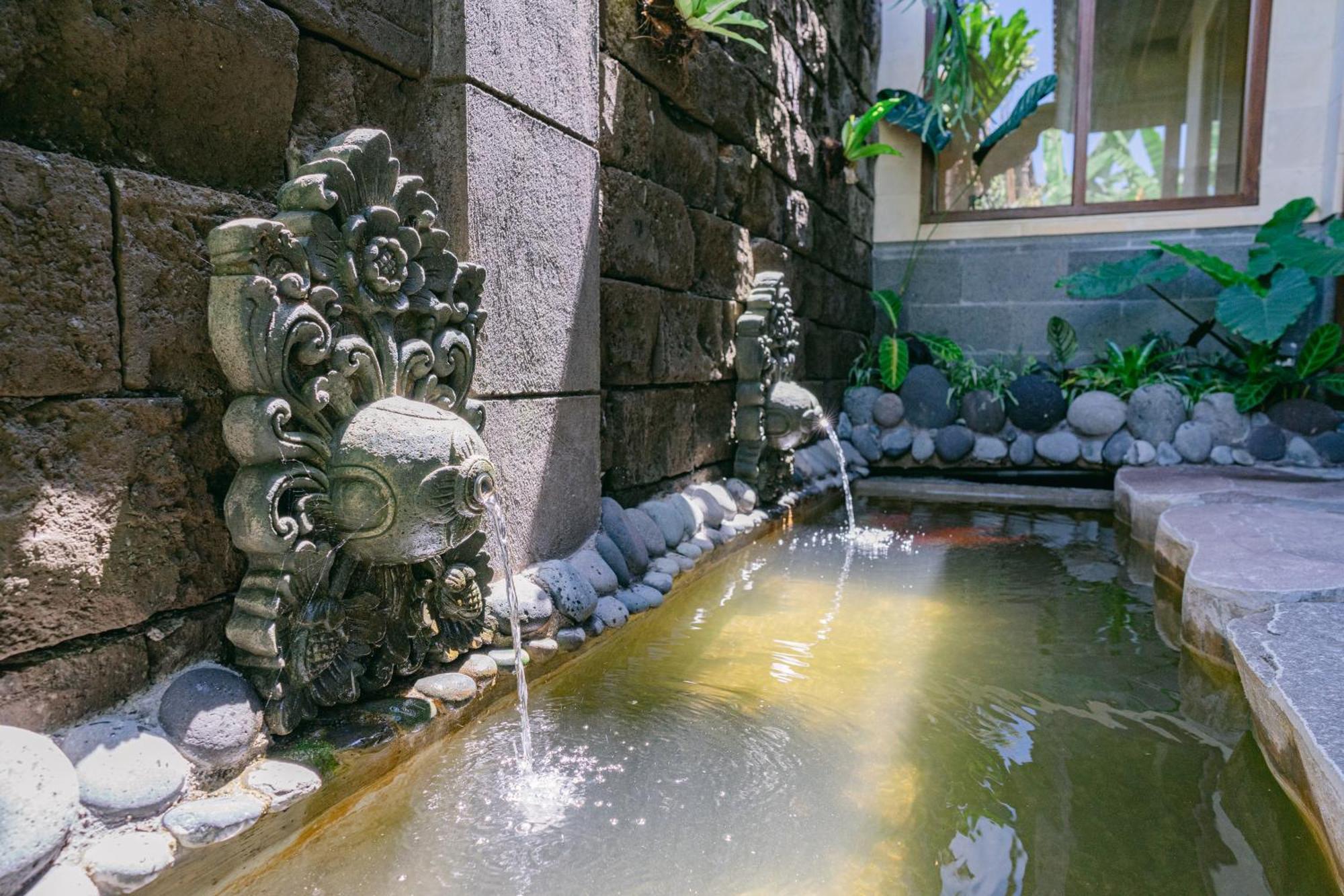 2 Seasons : Villa Star - Luxury With Private Pool Ubud Zewnętrze zdjęcie