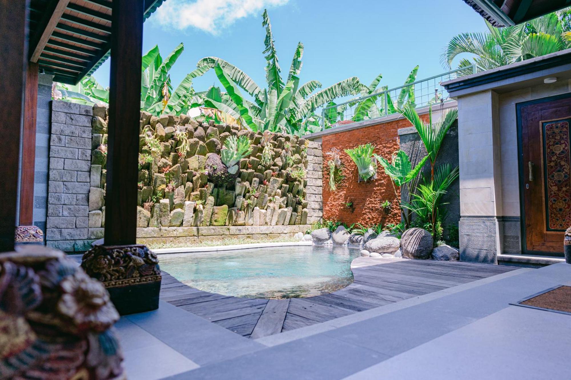 2 Seasons : Villa Star - Luxury With Private Pool Ubud Zewnętrze zdjęcie