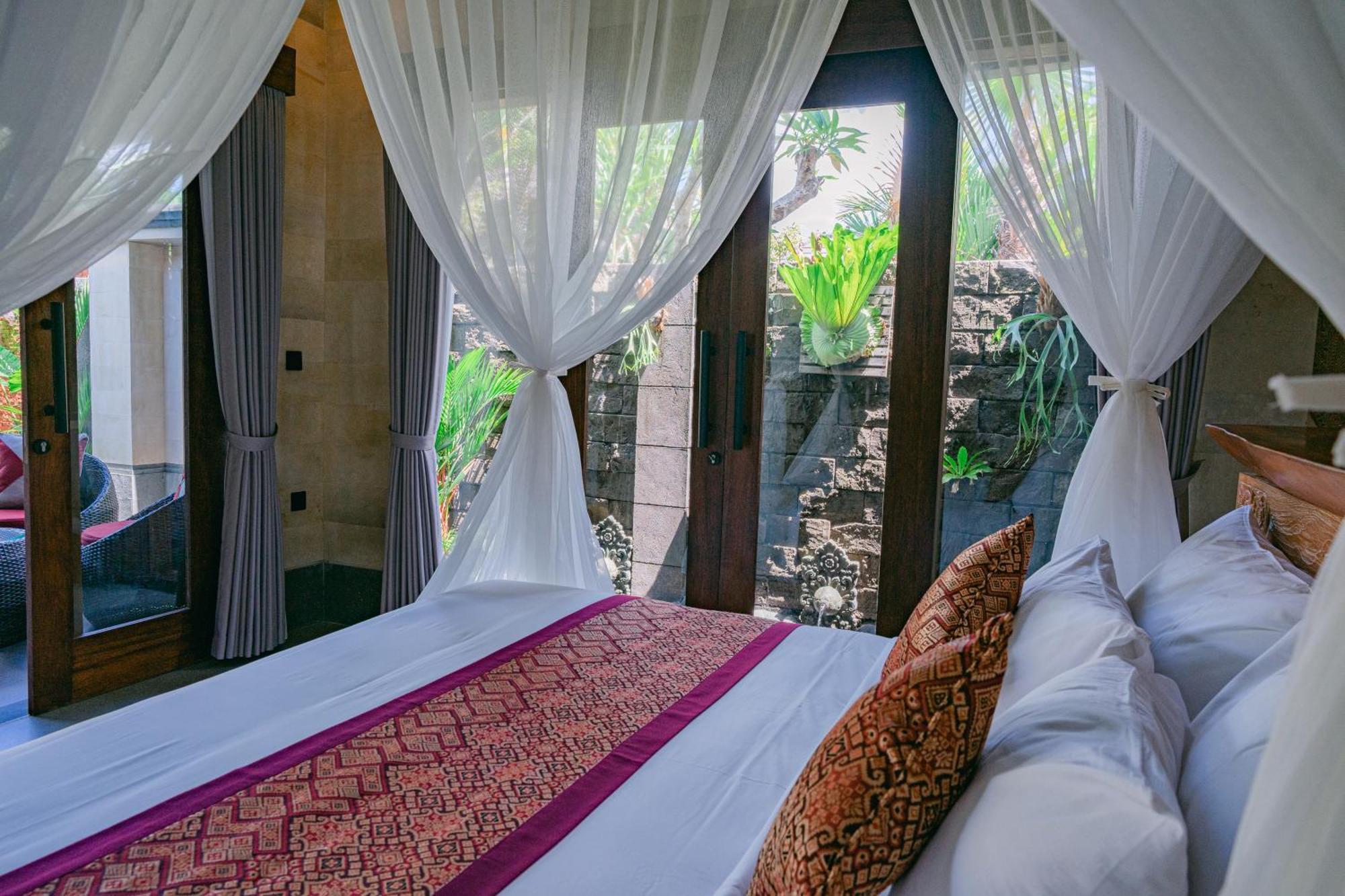 2 Seasons : Villa Star - Luxury With Private Pool Ubud Zewnętrze zdjęcie