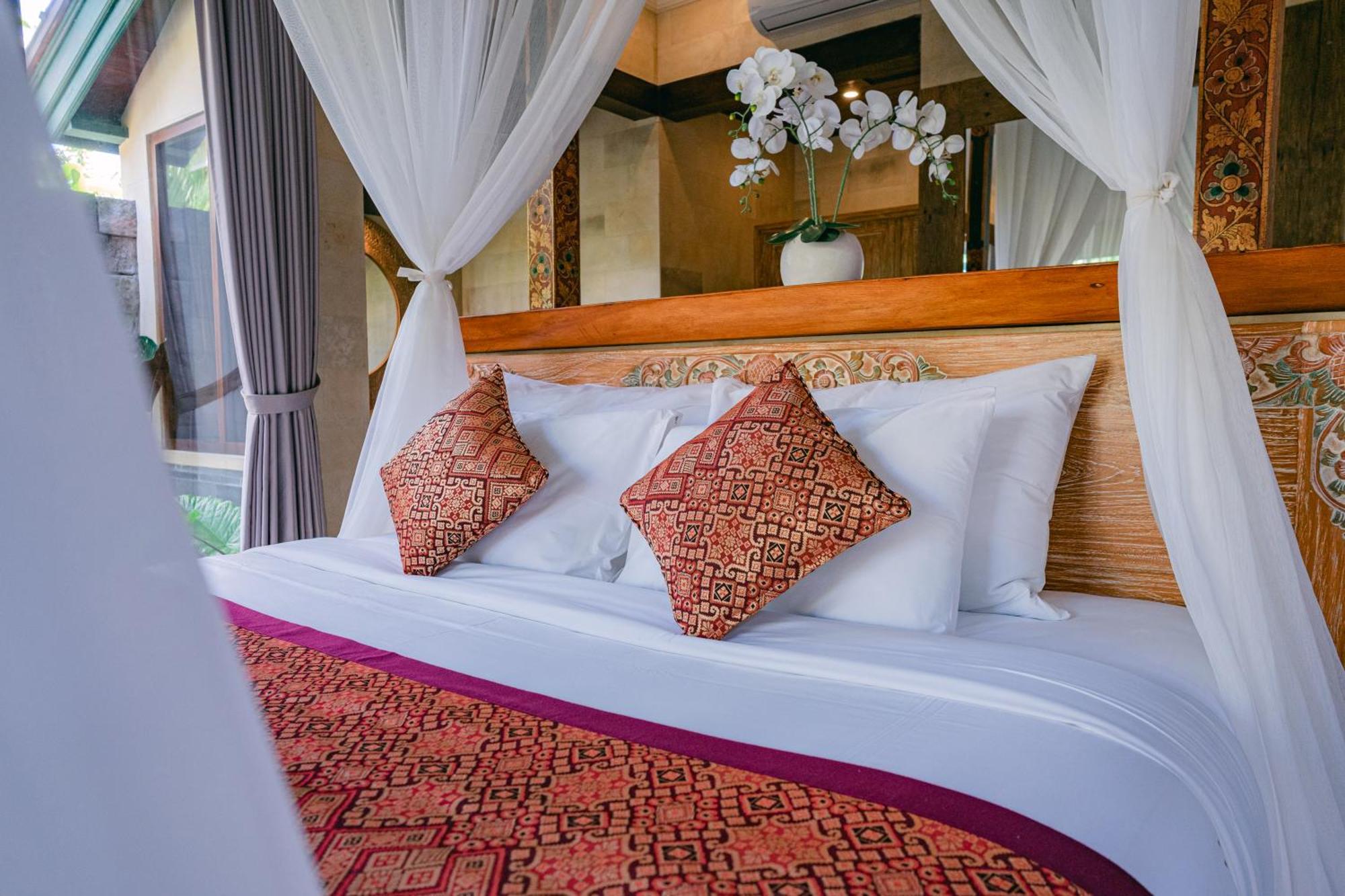 2 Seasons : Villa Star - Luxury With Private Pool Ubud Zewnętrze zdjęcie