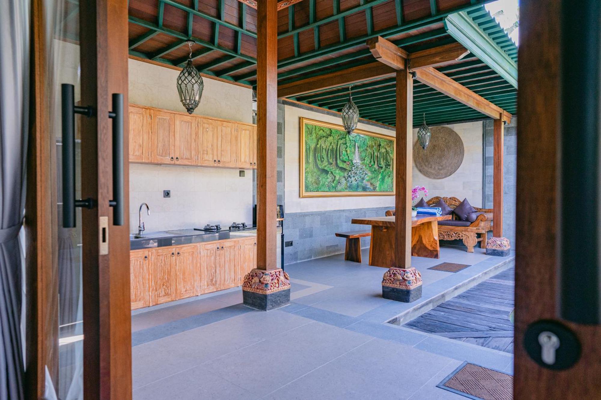 2 Seasons : Villa Star - Luxury With Private Pool Ubud Zewnętrze zdjęcie