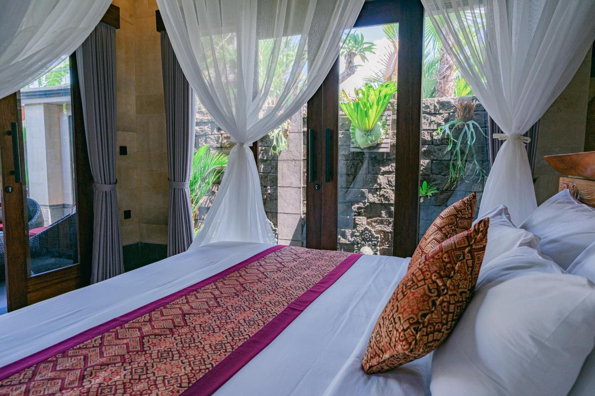2 Seasons : Villa Star - Luxury With Private Pool Ubud Zewnętrze zdjęcie