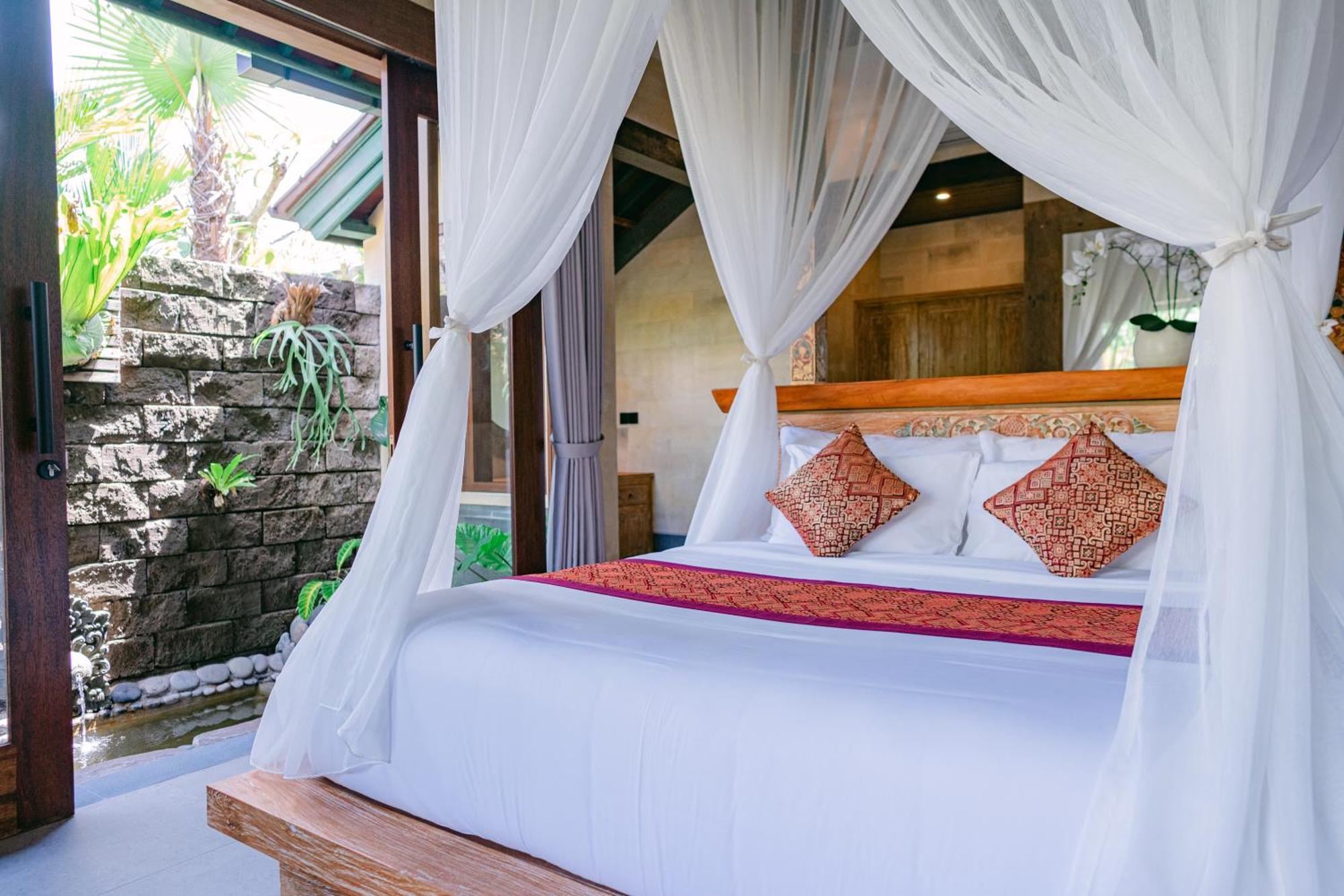 2 Seasons : Villa Star - Luxury With Private Pool Ubud Zewnętrze zdjęcie