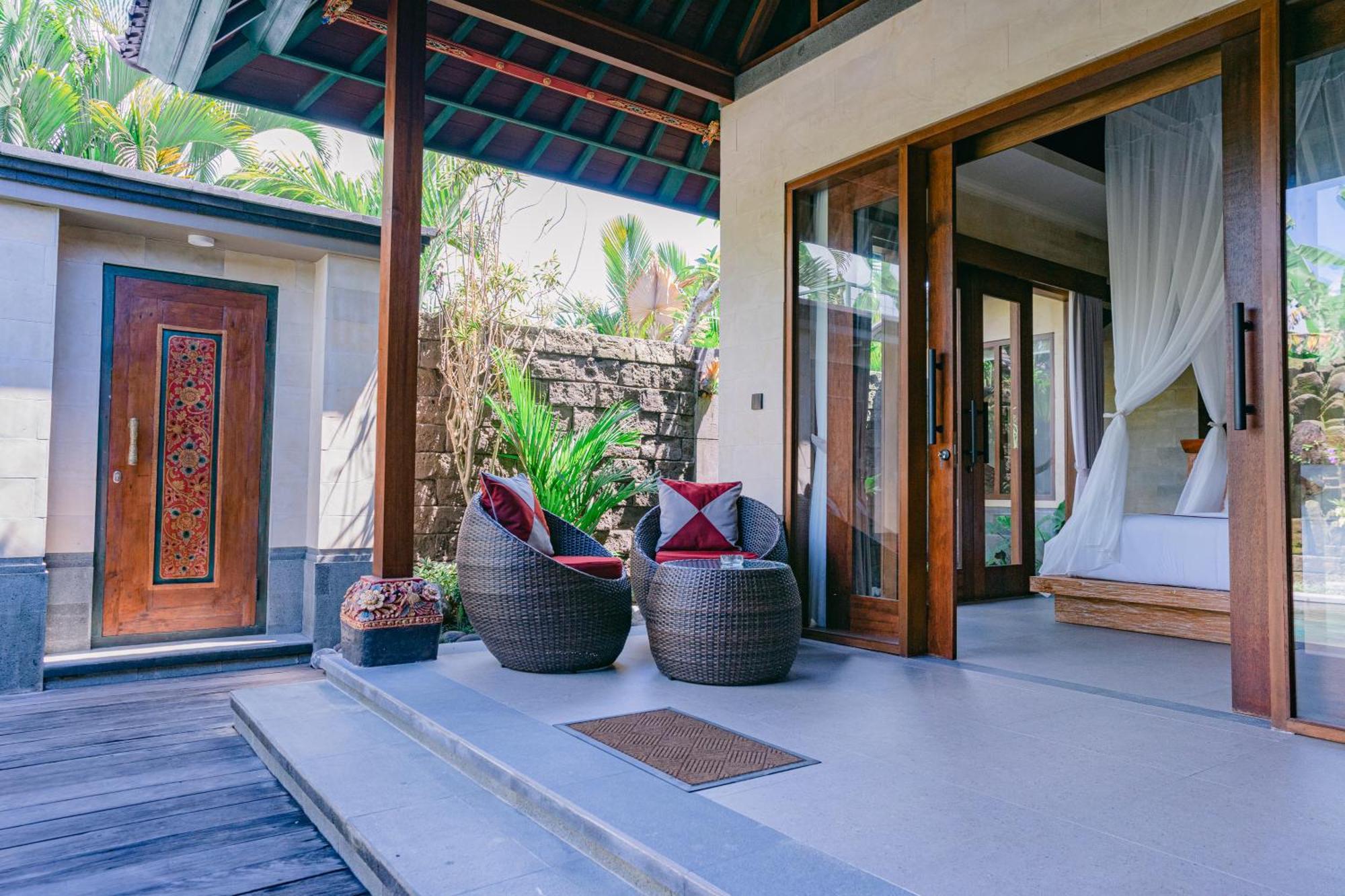 2 Seasons : Villa Star - Luxury With Private Pool Ubud Zewnętrze zdjęcie