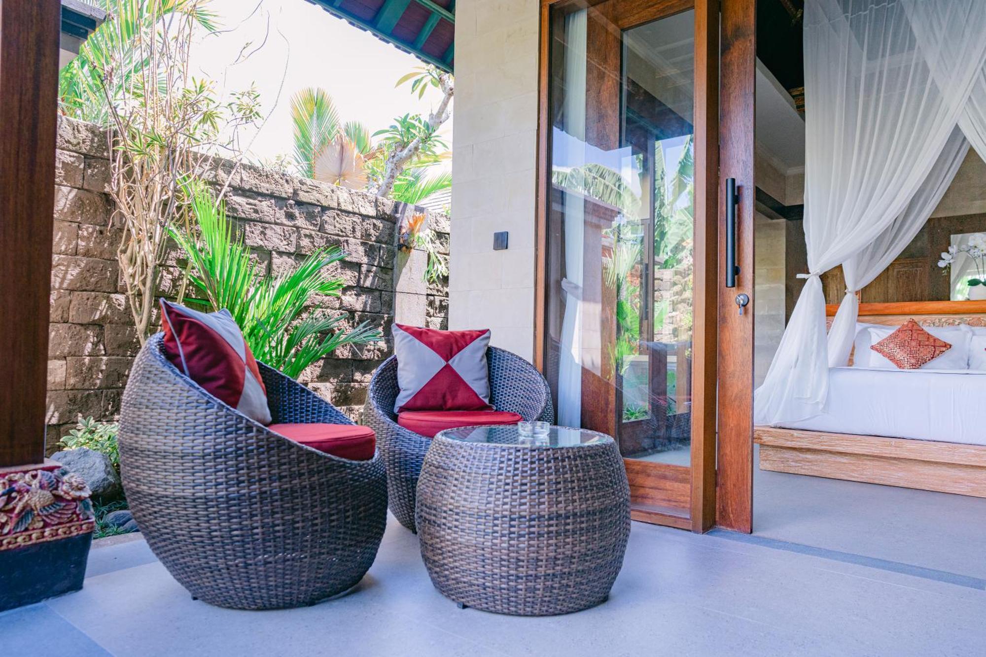 2 Seasons : Villa Star - Luxury With Private Pool Ubud Zewnętrze zdjęcie