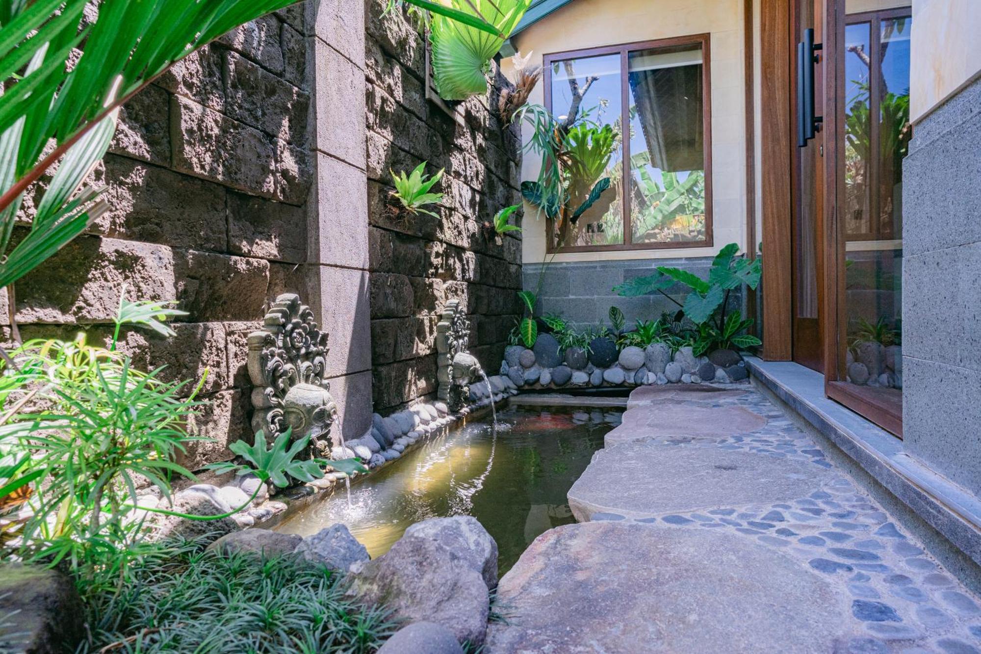 2 Seasons : Villa Star - Luxury With Private Pool Ubud Zewnętrze zdjęcie