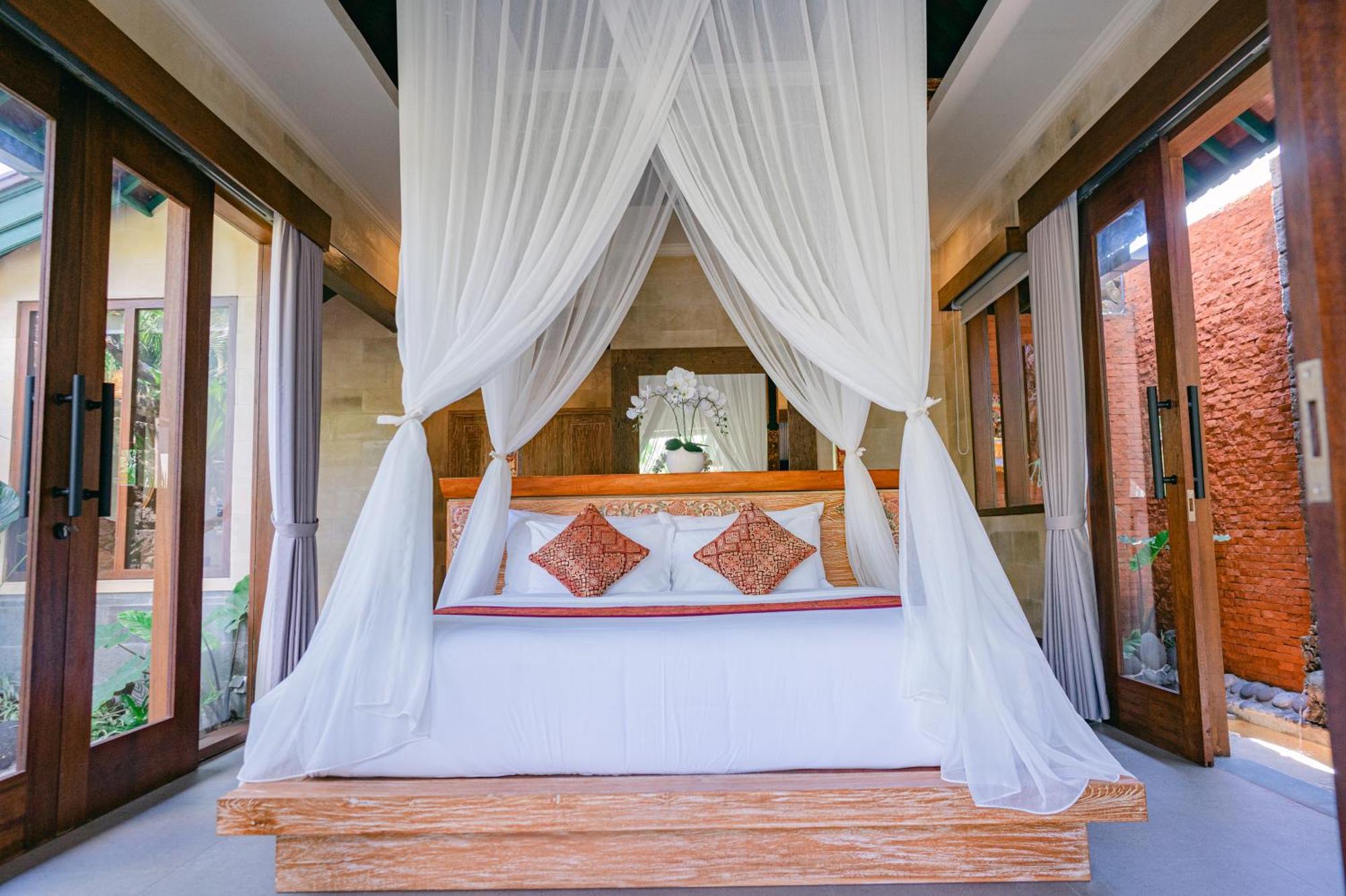 2 Seasons : Villa Star - Luxury With Private Pool Ubud Zewnętrze zdjęcie