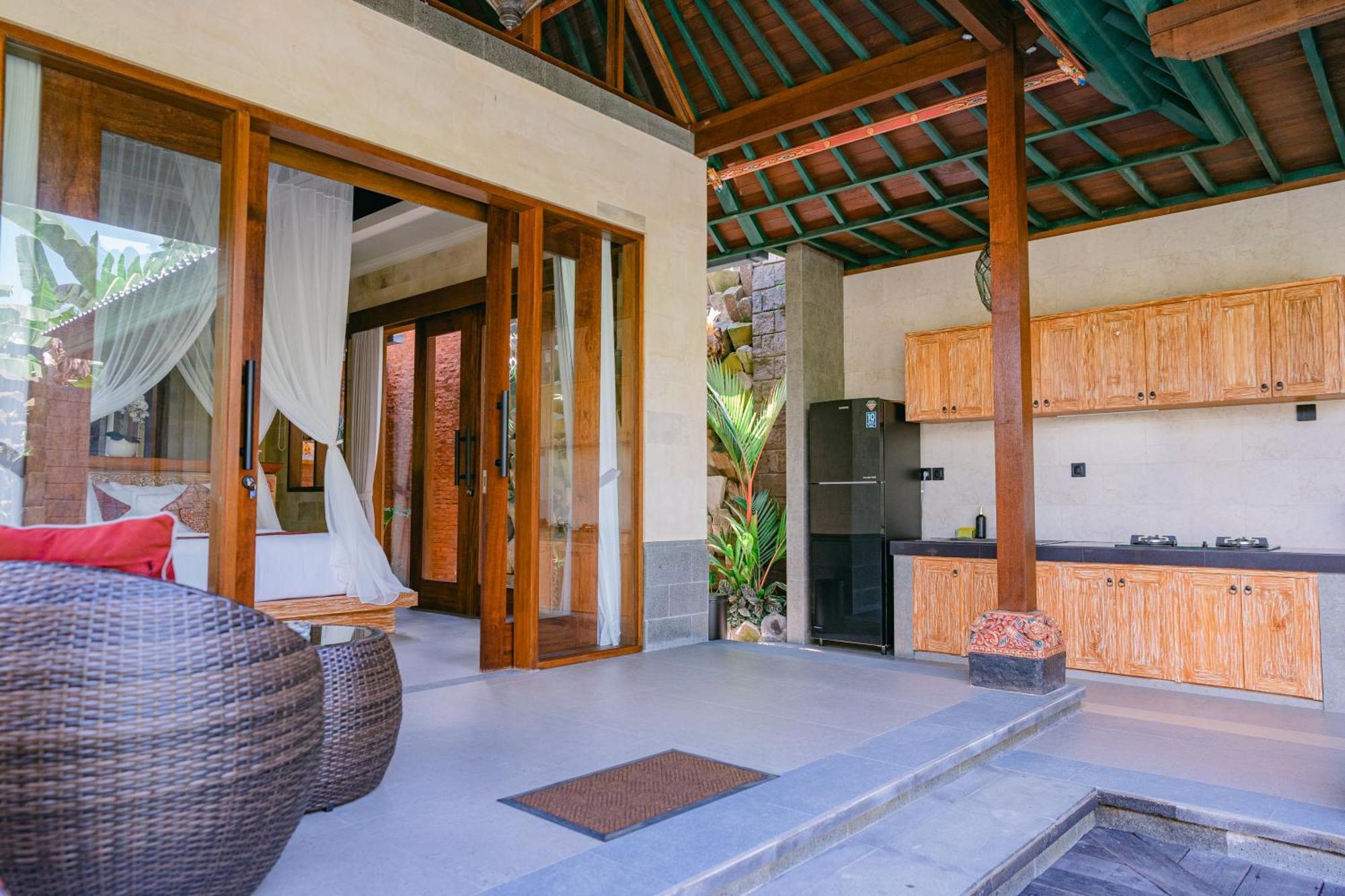 2 Seasons : Villa Star - Luxury With Private Pool Ubud Zewnętrze zdjęcie