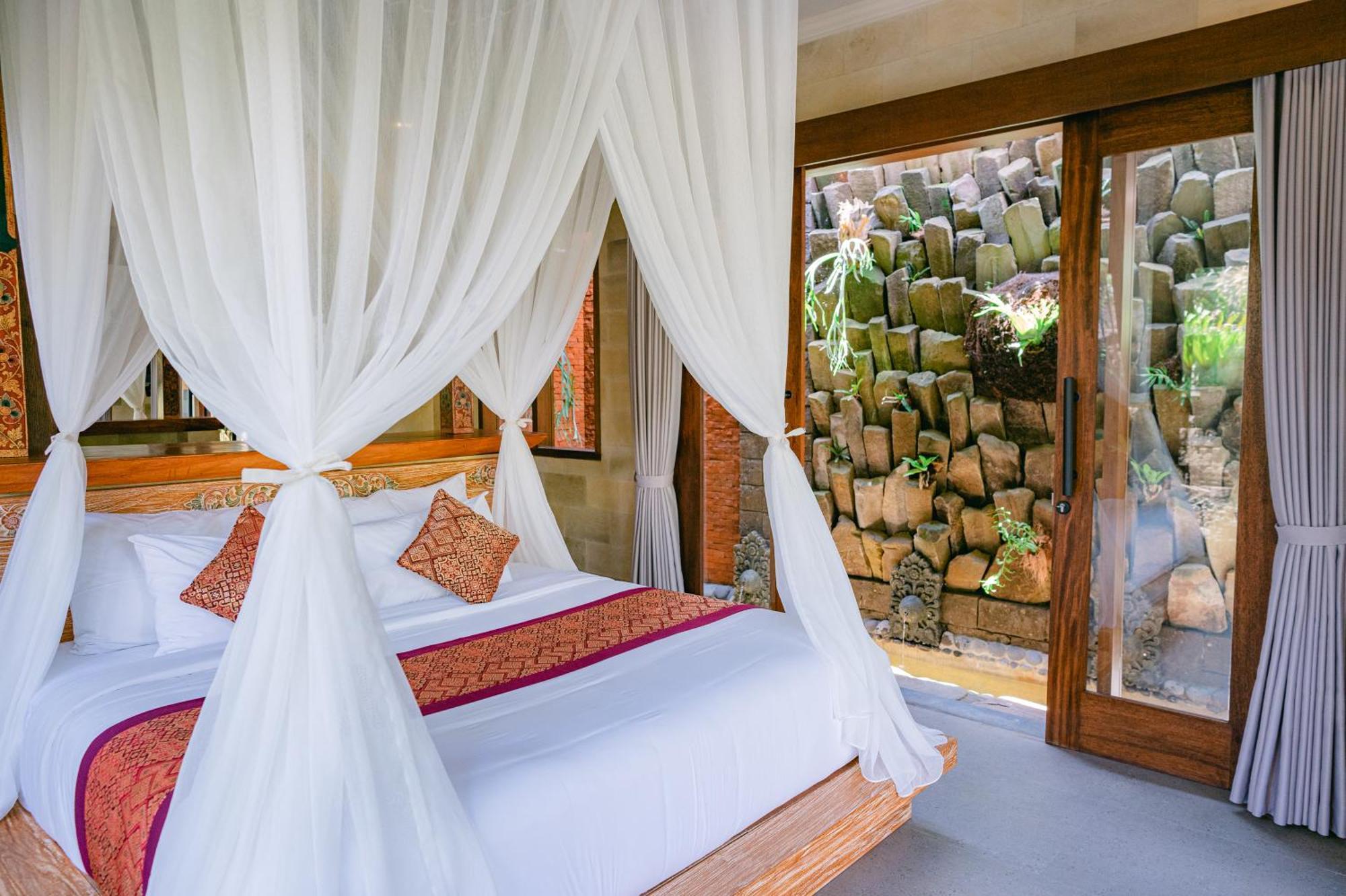 2 Seasons : Villa Star - Luxury With Private Pool Ubud Zewnętrze zdjęcie